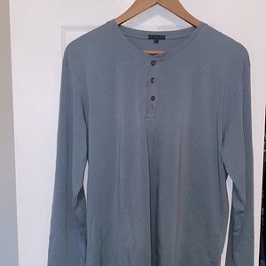 GORGEOUS Long Sleeve Cotton Tee